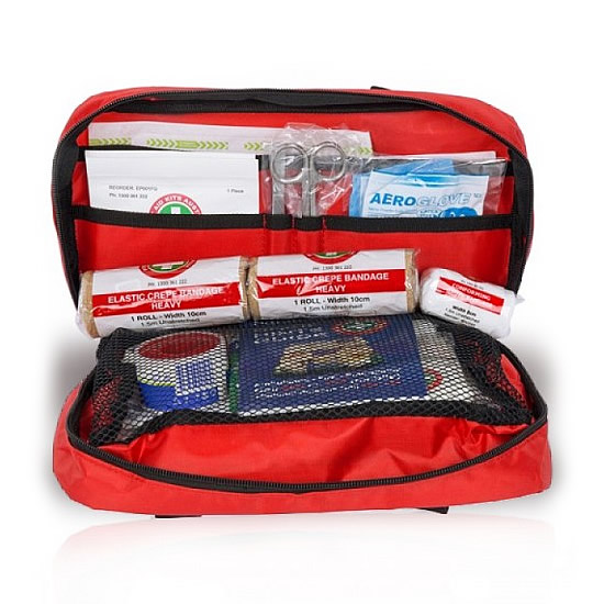 K140 Travel First Aid Kit