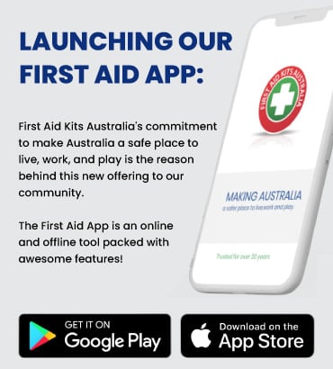 Keep your First Aid App