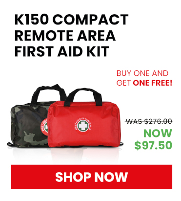 First Aid Kit - Australia's best first aid kit - Family First Aid