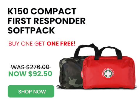 K150 COMPACT REMOTE AREA FIRST AID KIT