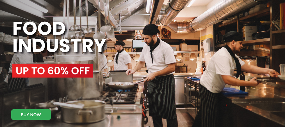 Food Industry Safety Sale!