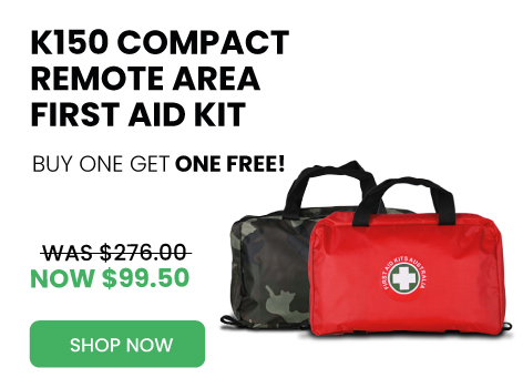 K150 Compact First Aid