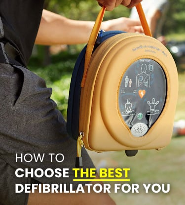 How to Choose the Best Defibrillator for You
