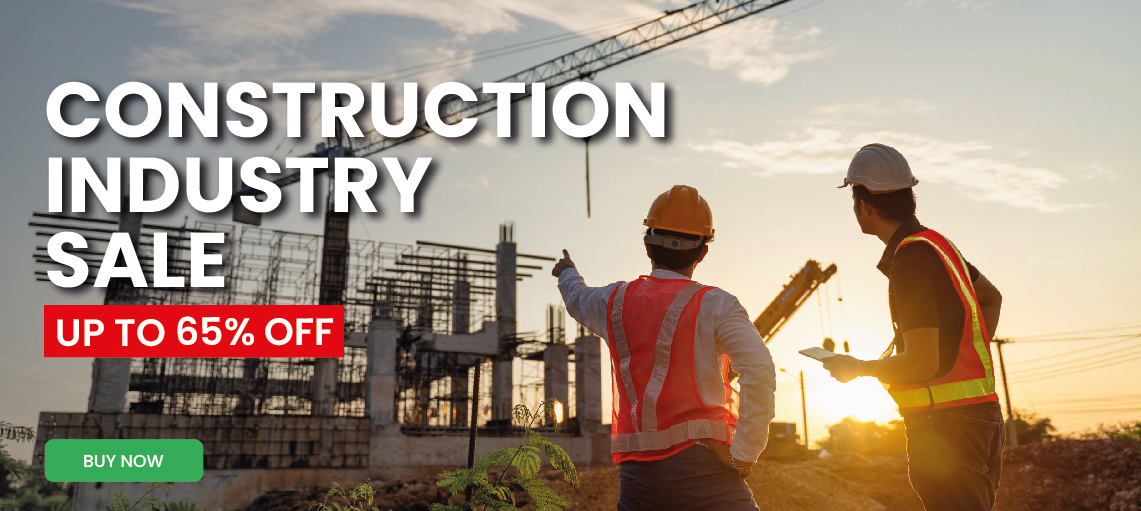 Construction Industry Sale