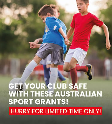 Keep your Club Safe with these Australian Sports Grants!