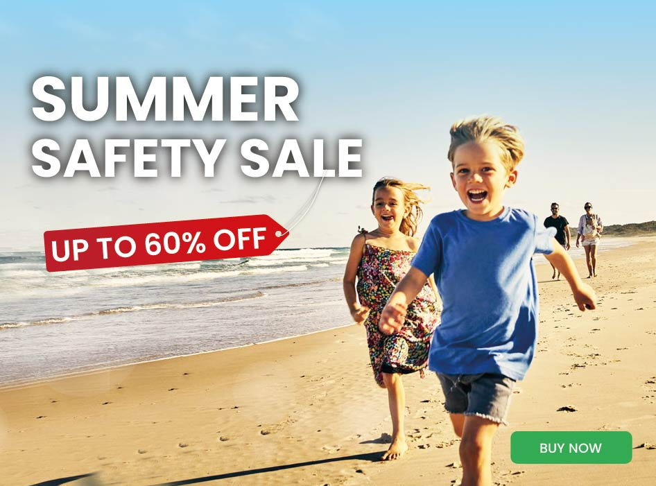 Summer Safety Sale!