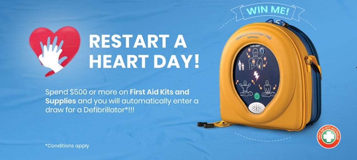 Restart Heart Day